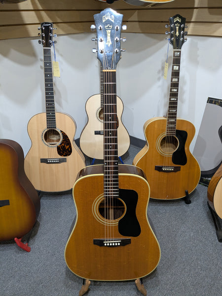 1985 Guild D50NT Guitar (used)