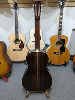 Blueridge BR-371 Parlor Acoustic Guitar (used)