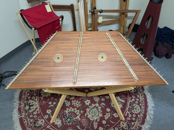 Master Works 15/14 Hammered Dulcimer (used)