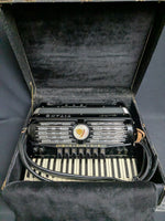Titano Palmer Hughes 120b Electric Accordion (used)