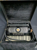 Titano Palmer Hughes 120b Electric Accordion (used)