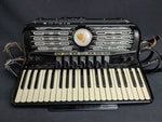 Titano Palmer Hughes 120b Electric Accordion (used)