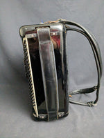 Titano Palmer Hughes 120b Electric Accordion (used)