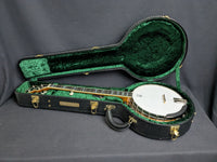 Deering Calico 5-String Banjo (used)