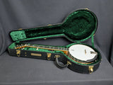 Deering Calico 5-String Banjo (used)