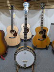 Deering Calico 5-String Banjo (used)