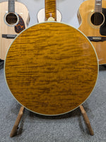Deering Calico 5-String Banjo (used)