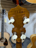 Deering Calico 5-String Banjo (used)