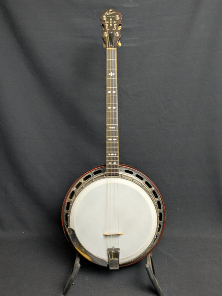 Gibson Mastertone Model 2 Tenor Banjo (used)