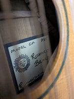 Richard Beard CM Mandolin (used)