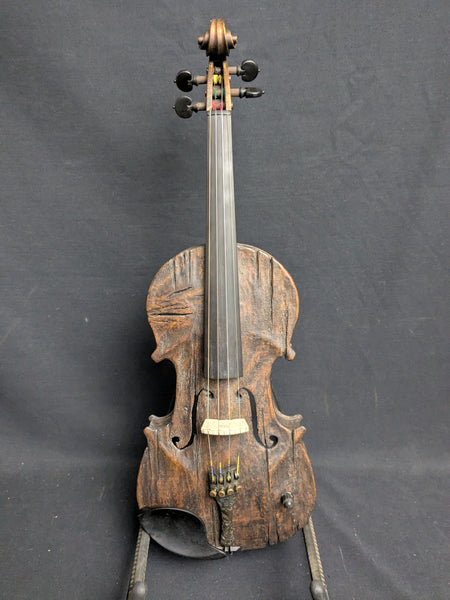 Gypsy Stratton Electric Violin (used)
