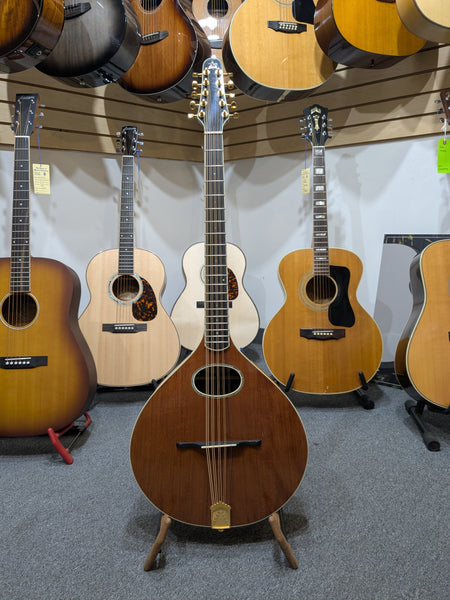 Bob Abrams Trillium 5-String Bouzouki (used)