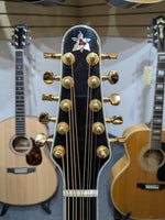 Bob Abrams Trillium 5-String Bouzouki (used)