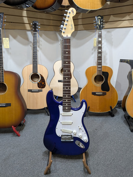1994 Fender 40th Anniversary Stratocaster Plus Electric Guitar (used)