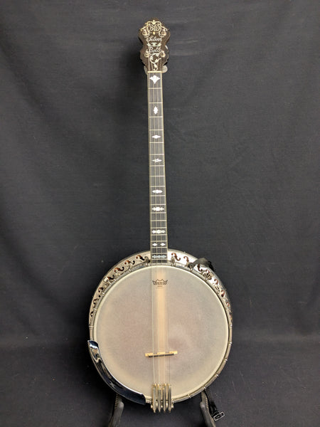 1927 Bacon and Day Silver Bell #2 Tenor Banjo (used)