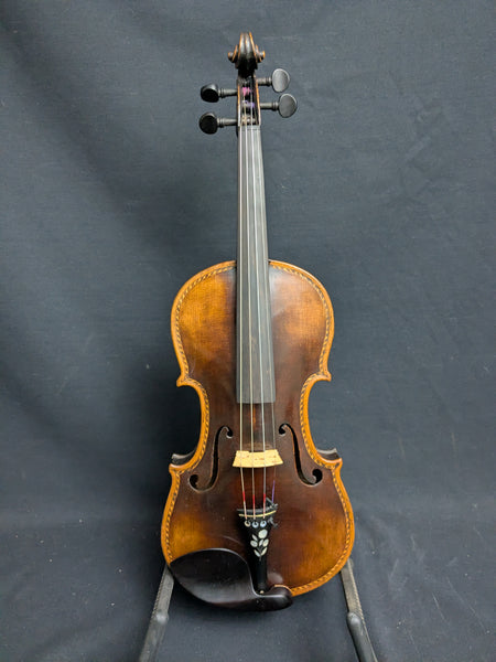 "Gypsy Violin" 4/4 circa 1900 (used)