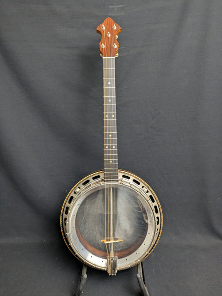 Dana Johnson 5-String Tenor Banjo (used)