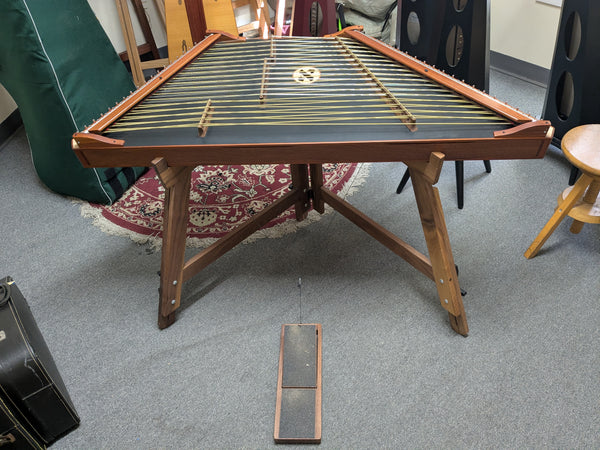 James Jones Custom Hammer-Dulcimer/Tsimbl (used)