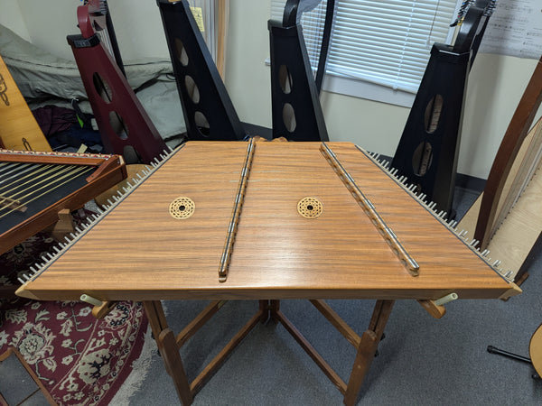 Master Works 15-14 Hammer Dulcimer (used)
