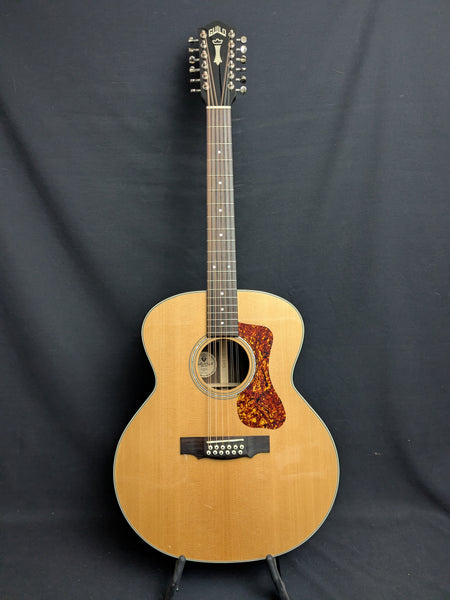 Guild F-1512 12-String Guitar (used)