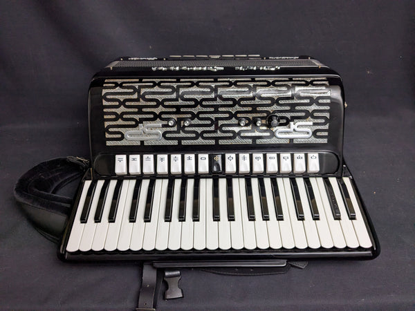 Paolo Soprani 120b Accordion (used)