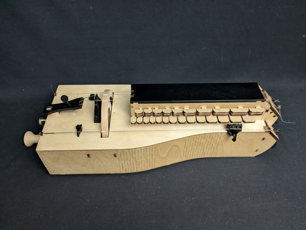 Nerdy Gurdy "NG Basic" Hurdy Gurdy (used)