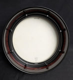 Hedwitschak HighEndLine 40cm Dragon Goatskin Bodhran