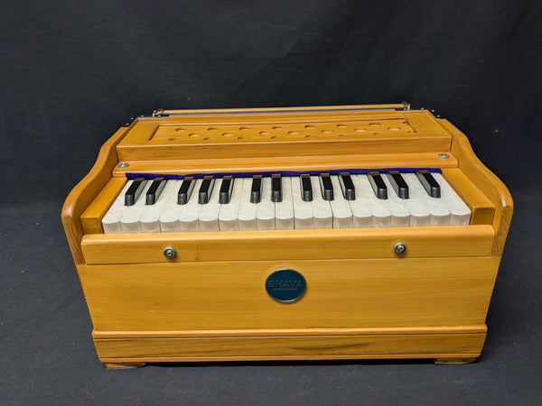 Bhava 32 Key Harmonium (used)
