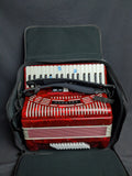 Hohner Hohnica 72b Accordion (used)