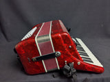 Hohner Hohnica 72b Accordion (used)