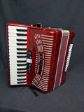 Hohner Hohnica 72b Accordion (used)