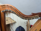 Heartland Custom 36-String Lever Harp (used)