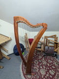 Heartland Custom 36-String Lever Harp (used)