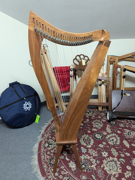 Dusty Strings FH26 Harp (used)