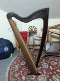 Sligo Harps 34-String Harp (used)