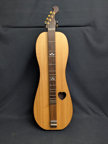 Rizzetta Bass Dulcimer (used)