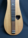 Rizzetta Baritone Mountain Dulcimer (used)