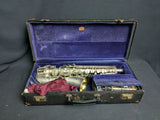 1930 Conn Transitional Model Alto Saxophone (used)