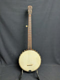 Five-String Open-Back Banjo, ca. 1900 (used)