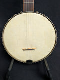 Five-String Open-Back Banjo, ca. 1900 (used)