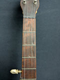 Five-String Open-Back Banjo, ca. 1900 (used)