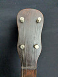 Five-String Open-Back Banjo, ca. 1900 (used)