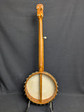 Five-String Open-Back Banjo, ca. 1900 (used)