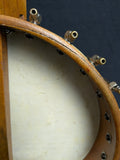 Five-String Open-Back Banjo, ca. 1900 (used)
