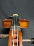 Xuechang Sun Lefty 4/4 Violin (used)