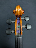 Unmarked 4/4 Violin (used)