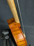 Unmarked 4/4 Violin (used)