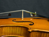 Unmarked 4/4 Violin (used)