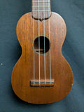 Martin Style O Soprano Ukulele (used)