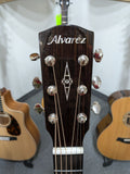 Alvarez MD60e Herringbone Guitar (used)